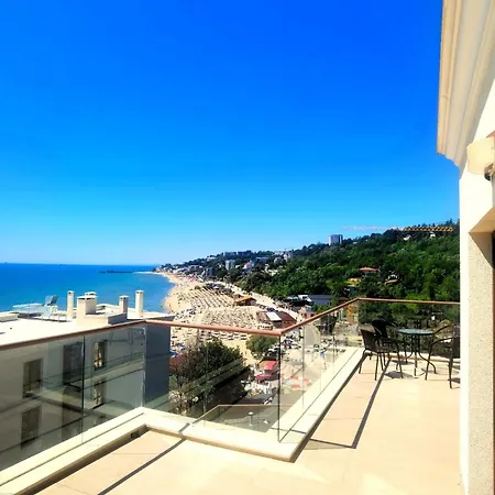 Cabacum Pleasure Beachfront Aparthotel