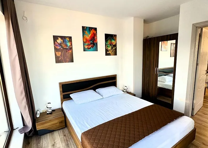 Aparthotel Cabacum Pleasure Beachfront Varna