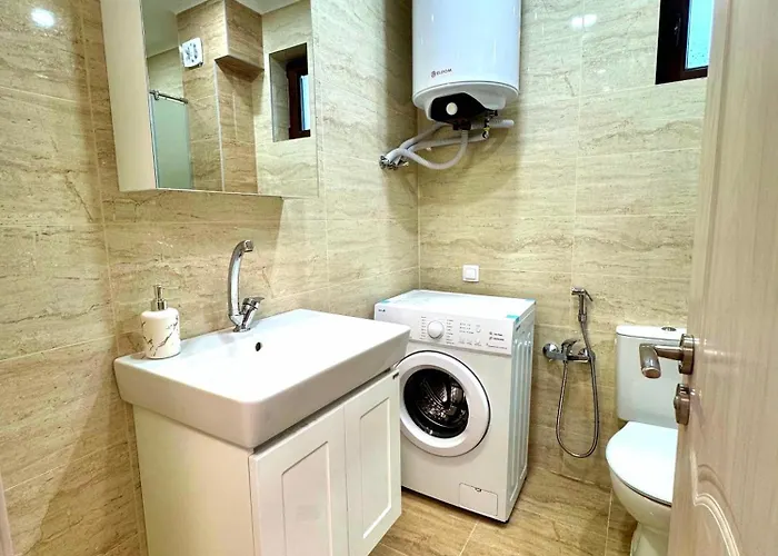 Aparthotel Cabacum Pleasure Beachfront Varna